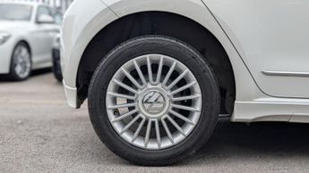 Volkswagen up! 1.0 Move up! ASG Euro 5 5dr