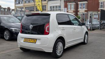 Volkswagen up! 1.0 Move up! ASG Euro 5 5dr