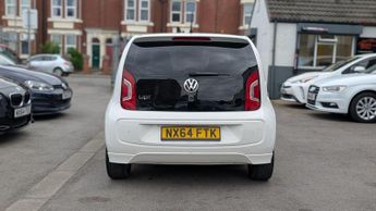 Volkswagen up! 1.0 Move up! ASG Euro 5 5dr