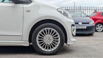 Volkswagen up! 1.0 Move up! ASG Euro 5 5dr