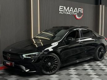 Mercedes CLA 1.3 CLA200h MHEV AMG Line (Premium Plus) Coupe 7G-DCT Euro 6 (s/