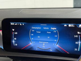 Mercedes-Benz CLA 1.3 CLA200h MHEV AMG Line (Premium Plus) Coupe 7G-DCT Euro 6 (s/