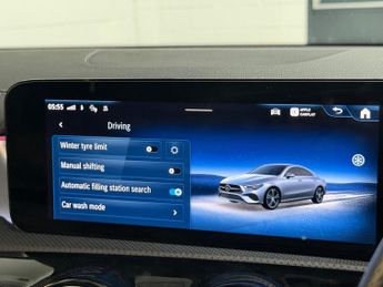 Mercedes-Benz CLA 1.3 CLA200h MHEV AMG Line (Premium Plus) Coupe 7G-DCT Euro 6 (s/