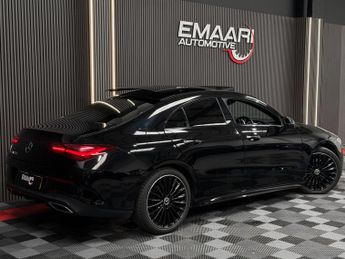 Mercedes-Benz CLA 1.3 CLA200h MHEV AMG Line (Premium Plus) Coupe 7G-DCT Euro 6 (s/