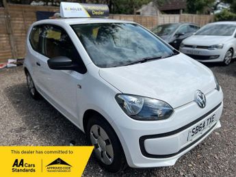 Volkswagen Up 1.0 Take up! Euro 5 3dr