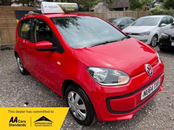 Volkswagen Up 1.0 Move up! Euro 5 5dr