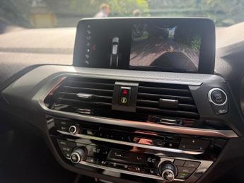 BMW X3 3.0 30d M Sport Auto xDrive Euro 6 (s/s) 5dr
