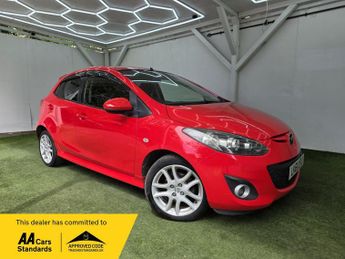 Mazda Mazda2 1.5 Tamura Nav Hatchback 5dr Petrol Auto Euro 5 (102 ps)