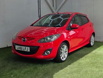 Mazda Mazda2 1.5 Tamura Nav Hatchback 5dr Petrol Auto Euro 5 (102 ps)