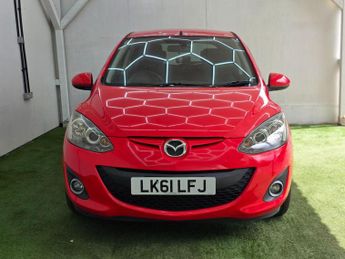 Mazda Mazda2 1.5 Tamura Nav Hatchback 5dr Petrol Auto Euro 5 (102 ps)