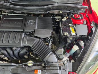 Mazda Mazda2 1.5 Tamura Nav Hatchback 5dr Petrol Auto Euro 5 (102 ps)