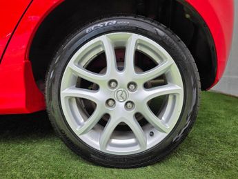 Mazda Mazda2 1.5 Tamura Nav Hatchback 5dr Petrol Auto Euro 5 (102 ps)