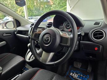 Mazda Mazda2 1.5 Tamura Nav Hatchback 5dr Petrol Auto Euro 5 (102 ps)