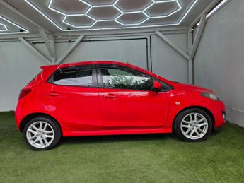 Mazda Mazda2 1.5 Tamura Nav Hatchback 5dr Petrol Auto Euro 5 (102 ps)