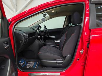 Mazda Mazda2 1.5 Tamura Nav Hatchback 5dr Petrol Auto Euro 5 (102 ps)