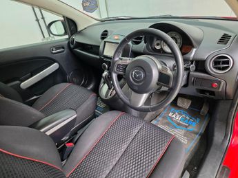 Mazda Mazda2 1.5 Tamura Nav Hatchback 5dr Petrol Auto Euro 5 (102 ps)