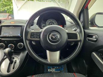 Mazda Mazda2 1.5 Tamura Nav Hatchback 5dr Petrol Auto Euro 5 (102 ps)