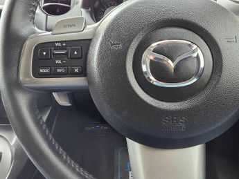Mazda Mazda2 1.5 Tamura Nav Hatchback 5dr Petrol Auto Euro 5 (102 ps)