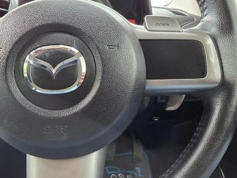 Mazda Mazda2 1.5 Tamura Nav Hatchback 5dr Petrol Auto Euro 5 (102 ps)