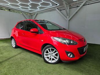Mazda Mazda2 1.5 Tamura Nav Hatchback 5dr Petrol Auto Euro 5 (102 ps)