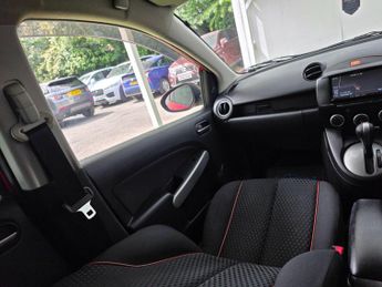 Mazda Mazda2 1.5 Tamura Nav Hatchback 5dr Petrol Auto Euro 5 (102 ps)