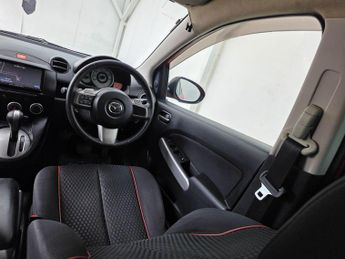 Mazda Mazda2 1.5 Tamura Nav Hatchback 5dr Petrol Auto Euro 5 (102 ps)