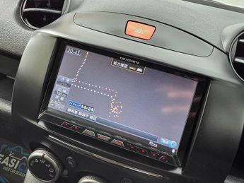 Mazda Mazda2 1.5 Tamura Nav Hatchback 5dr Petrol Auto Euro 5 (102 ps)