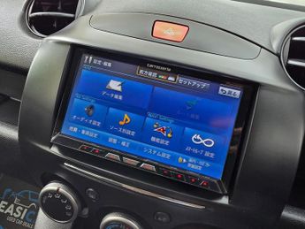 Mazda Mazda2 1.5 Tamura Nav Hatchback 5dr Petrol Auto Euro 5 (102 ps)