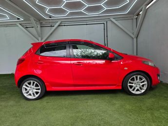 Mazda Mazda2 1.5 Tamura Nav Hatchback 5dr Petrol Auto Euro 5 (102 ps)