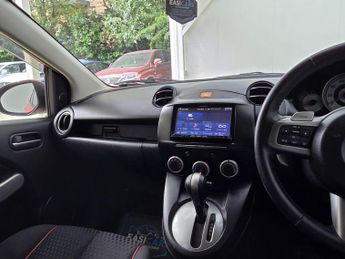 Mazda Mazda2 1.5 Tamura Nav Hatchback 5dr Petrol Auto Euro 5 (102 ps)
