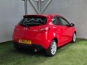 Mazda Mazda2 1.5 Tamura Nav Hatchback 5dr Petrol Auto Euro 5 (102 ps)