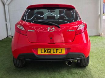 Mazda Mazda2 1.5 Tamura Nav Hatchback 5dr Petrol Auto Euro 5 (102 ps)