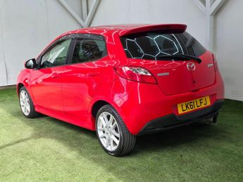 Mazda Mazda2 1.5 Tamura Nav Hatchback 5dr Petrol Auto Euro 5 (102 ps)