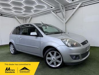 Ford Fiesta 1.25 Zetec Climate 3dr