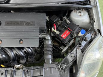 Ford Fiesta 1.25 Zetec Climate 3dr