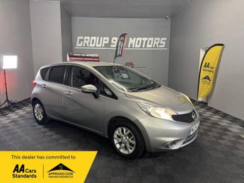 Nissan Note 1.2 12V Acenta Euro 5 (s/s) 5dr