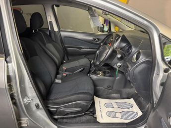 Nissan Note 1.2 12V Acenta Euro 5 (s/s) 5dr