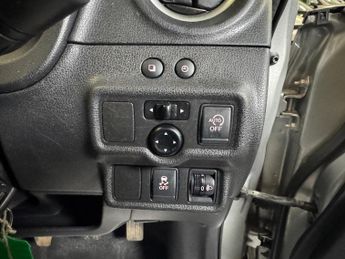 Nissan Note 1.2 12V Acenta Euro 5 (s/s) 5dr