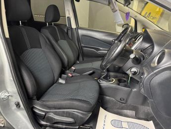 Nissan Note 1.2 12V Acenta Euro 5 (s/s) 5dr