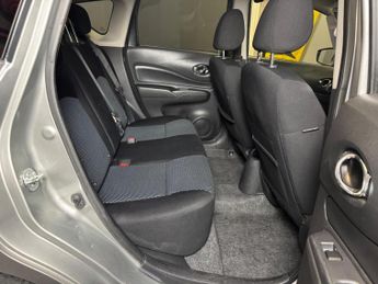Nissan Note 1.2 12V Acenta Euro 5 (s/s) 5dr