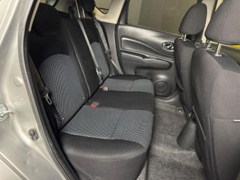 Nissan Note 1.2 12V Acenta Euro 5 (s/s) 5dr