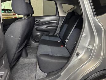 Nissan Note 1.2 12V Acenta Euro 5 (s/s) 5dr