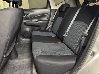 Nissan Note 1.2 12V Acenta Euro 5 (s/s) 5dr