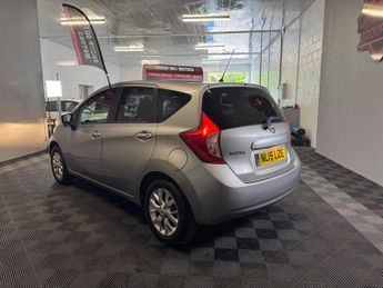 Nissan Note 1.2 12V Acenta Euro 5 (s/s) 5dr
