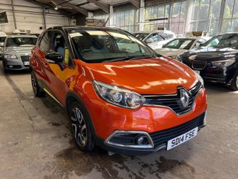 Renault Captur 1.5 dCi ENERGY Dynamique S MediaNav Euro 5 (s/s) 5dr