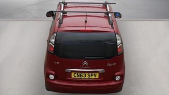 Citroen C3 Picasso 1.6 VTi Exclusive EGS6 Euro 5 5dr