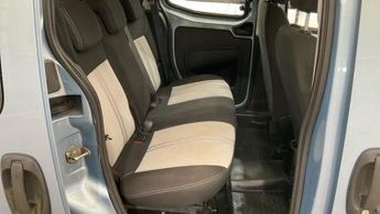 Fiat Qubo 1.3 MultiJet My Life Dualogic Euro 5 (s/s) 5dr