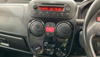 Fiat Qubo 1.3 MultiJet My Life Dualogic Euro 5 (s/s) 5dr