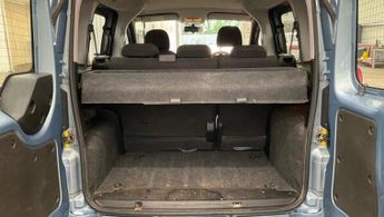 Fiat Qubo 1.3 MultiJet My Life Dualogic Euro 5 (s/s) 5dr