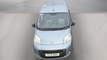 Fiat Qubo 1.3 MultiJet My Life Dualogic Euro 5 (s/s) 5dr